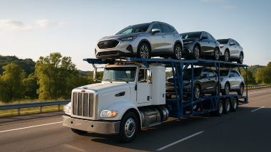 Open Vs. Enclosed car transport: A quick comparison.
